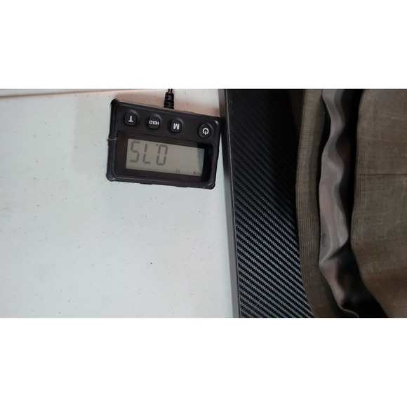 Ralph Lauren Men's Brown Plaid Wool Blazer Sport Coat Jacket Dillard's Exclusive - Picture 10 of 11